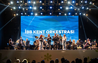 Bursa Festival’inde 90’lar gecesi