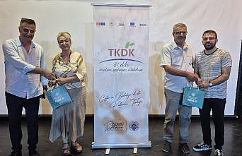 Bursa Gemlik'te kooperatiflere hibe desteği bilgilendirmesi