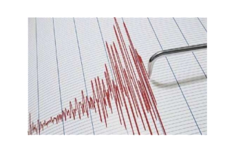 Çanakkale'de deprem!