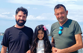 Çanakkale Film Platosu Oldu