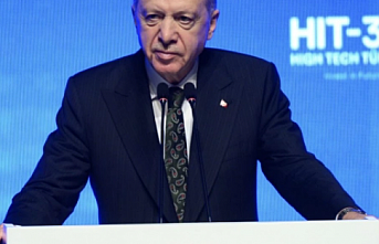 Cumhurbaşkanı Erdoğan: Çip çağrısını başlatıyoruz