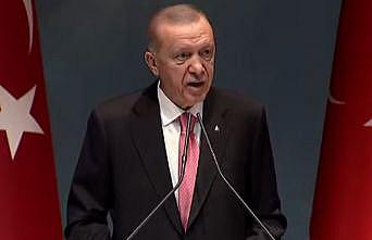Cumhurbaşkanı Erdoğan'dan Trump'a yönelik suikast girişimine kınama