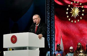 Cumhurbaşkanı Erdoğan: Modern haşhaşileri affetmeyeceğiz