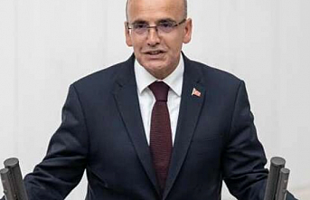 Dış dengede ve turizmde olumlu görünüm Bakan Şimşek paylaşımı