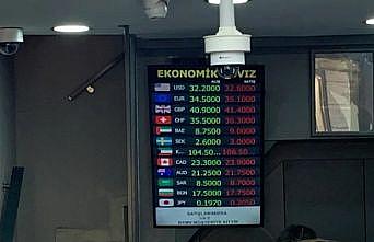 Döviz kurları stabil duruma geçti