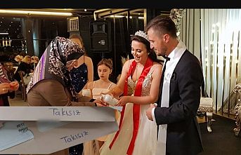 Düğün Davetiyelerine "TAKISIZ" Yazılmaya Başlandı