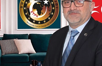 Dünya Türk Birliği'inden sert eleştiri 