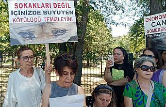 Edirne'den seslendiler: Yasayı geri çek!