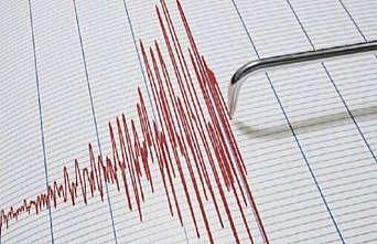 Girit Adası açıklarında deprem!