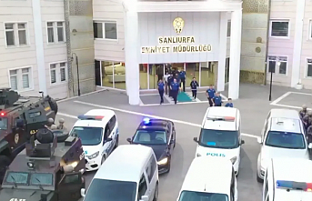 GÜRZ operasyonu başlatıldı... 72 gözaltı!