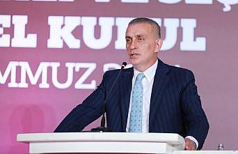 Hacıosmanoğlu TFF Başkanı oldu-d