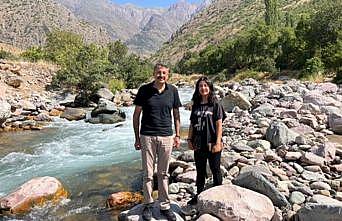 Hakkari Çukurca’da festival coşkusu