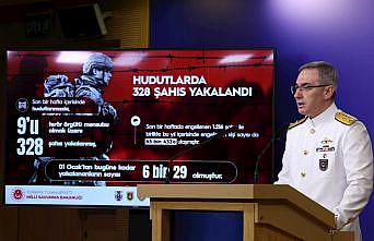 Hudutlardan geçit yok! 63 bini aşkın kişi hudutlara takıldı