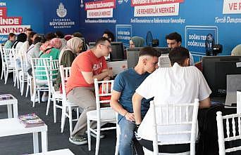İBB'den öğrencilere tercih desteği