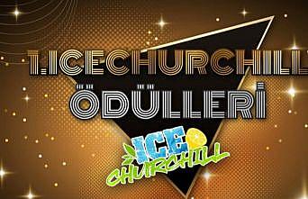 ICECHURCHILL Yılın Enleri Ödül Töreni'nde heyecanlı bekleyiş 
