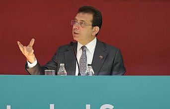 İmamoğlu'dan 'Kanal İstanbul' çıkışı!