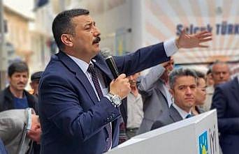 İYİ Partili Milletvekili Türkoğlu isyan etti! Bu kaderimiz olamaz!