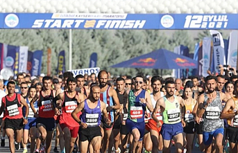 Kayseri Yarı Maratonu'nun teması 'Koramaz Vadisi'