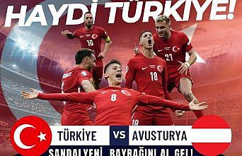 Keşan çeyrek final maçını Şehitlik Parkı’nda izleyecek