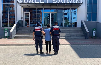 Keşan’da aranan uyuşturucu suçlusu yakalandı