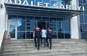 Keşan’da firari zanlı yakalandı!