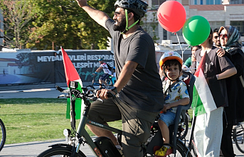 Konya boykota pedalladı