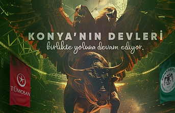 Konyaspor'a TÜMOSAN desteği tazelendi