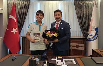 LGS’de şampiyon Yenişehir’den