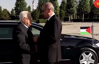Mahmud Abbas Türkiye'ye geliyor