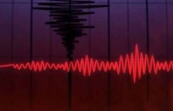 Marmara'da 4,1 deprem!