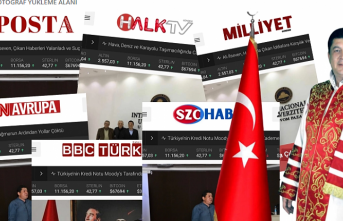 Medyanın da çakmasını yapmışlar!