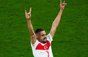  Merih Demiral'ın 'bozkurt' işareti Almanya ile Türkiye arasında diplomatik gerilime yol açtı