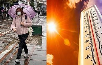 Meteorolojiden 10 ile sarı kodlu uyarı!
