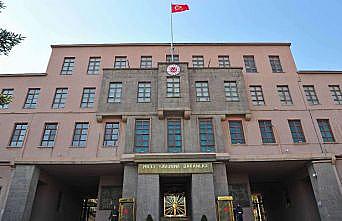 Milli Savunma Bakanlığı'ndan Yunanistan'a sert tepki
