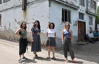 Misi'nin hikayesini sanatçılar anlatacak