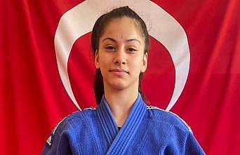 Mudanyalı judocu Beren Şahin'e milli davet