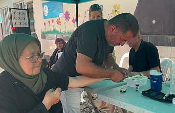 Nilüfer Belediyesi kırsal mahallelerde halkla buluşuyor