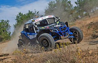 Offroad heyecanı Ankara'da yaşandı