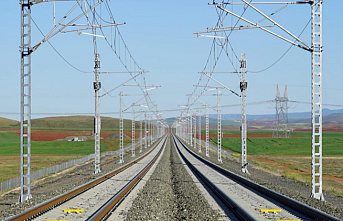 Raylarda elektrikli dönüşüm
