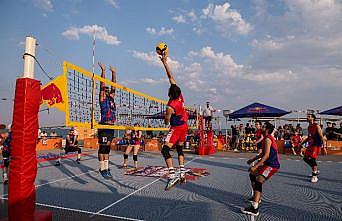 Red Bull Back Line heyecanı Mersin’de başladı
