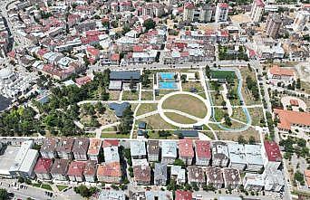 Sivas'ta ortak kullanım alanlarına internet geliyor