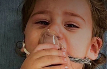 SMA’lı minik Ali Efe destek bekliyor