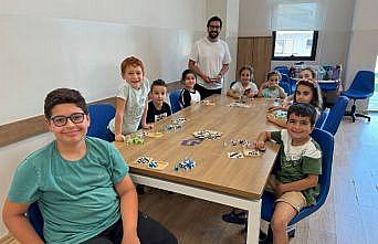 Sosyal Gelişim Merkezlerinde yaz kursları başladı