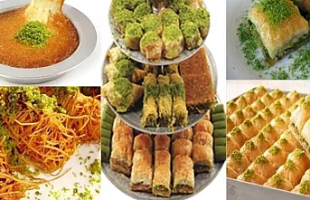 Tatlı yeme isteğiyle baş edebilmeyi kolaylaştıran öneriler