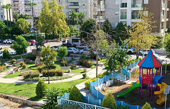 Türk-Çek İş Birliği Parkı’nda sona gelindi