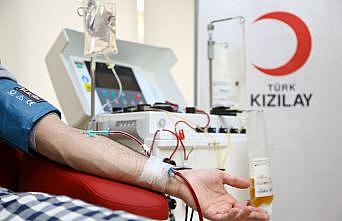 Türk Kızılay’dan 2024 yılının 6 aylık kan bağışı verileri