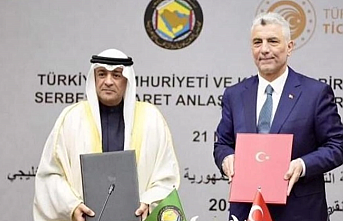 Türkiye-KİK anlaşmasında ilk tur görüşmeleri yapıldı