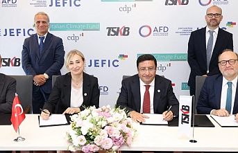 Türkiye Sınai Kalkınma'dan yeşil yatırımlara yeni destek