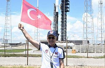 Türksat 6A Ekim'de nihai yörüngesine hareket edecek