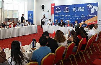 Uludağ'da 'Ultra Trail' hazırlığı